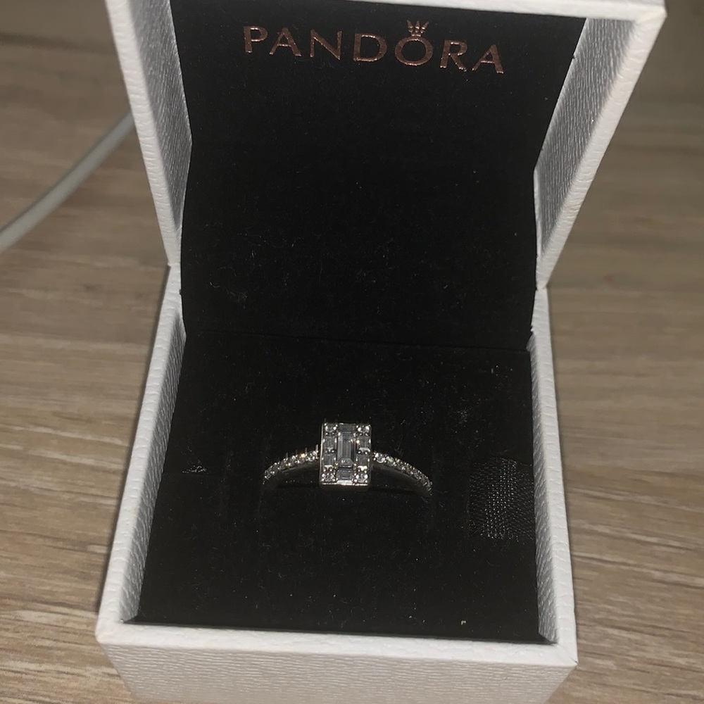 A Pandora ring